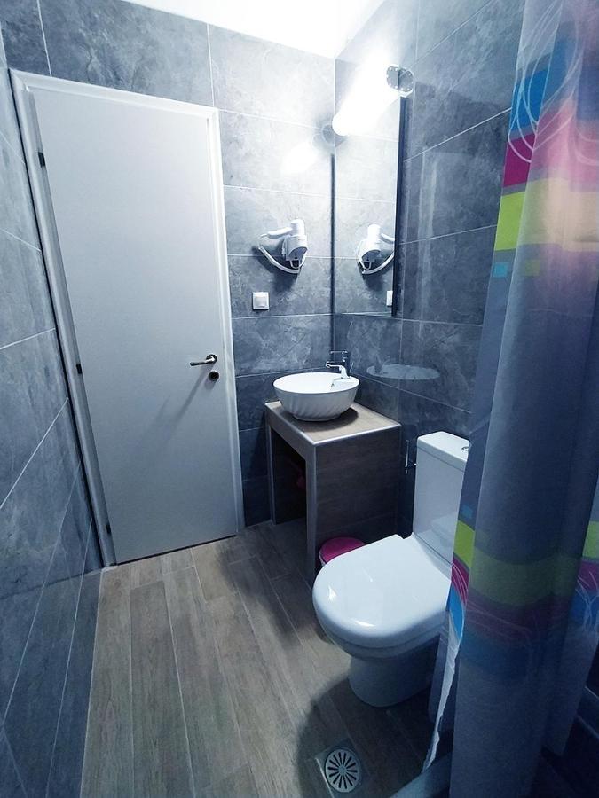 ניקיאנה Zacharogianni Studios מראה חיצוני תמונה