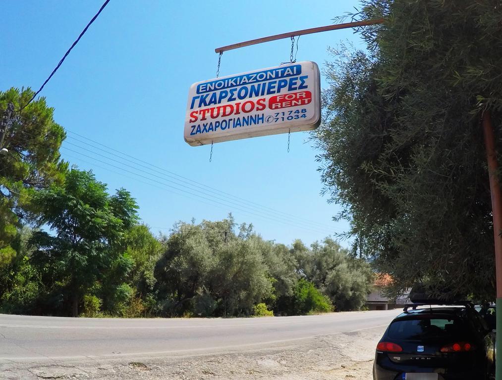 ניקיאנה Zacharogianni Studios מראה חיצוני תמונה