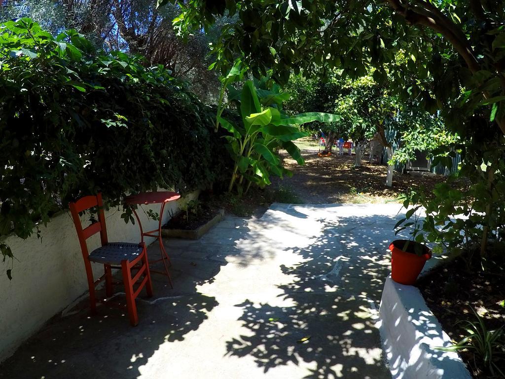 ניקיאנה Zacharogianni Studios מראה חיצוני תמונה